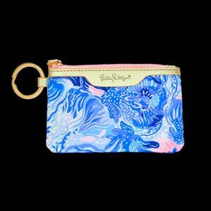 Lilly Pulitzer ID Case In Shade Seekers Brand new